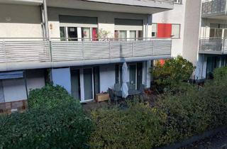 Wohnung mieten in 60320 Dornbusch, Sehr schöne EG Wohnung mit Südterrasse u. Garten in Frankfurt/Main Nordend-West