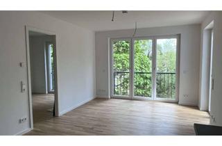 Wohnung mieten in Fischerstraße 12, 15806 Zossen, Neubau mit großem Balkon- barrierefrei