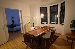 Wohnung mieten in Schillingstraße, 44139 Dortmund, Altbauwohnung mit Erker und Balkon im Kreuzviertel