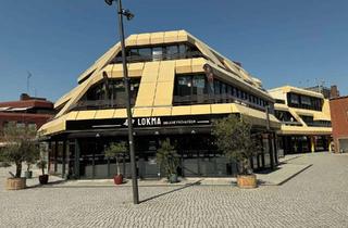 Wohnung mieten in Königsplatz, 33098 Paderborn, Zentral & ruhig: Helle 2-Zimmer-Wohnung mit großem Balkon am Königsplatz