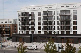 Wohnung mieten in Pariser Straße 4-8, 60486 Bockenheim, Direkt am Europagarten: Schöne & moderne 2-Zimmer-WHG mit großem Südbalkon im Europaviertel