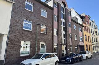 Wohnung mieten in Krumme Str. 33, 27580 Lehe, Helle 2-Zimmer-Wohnung mit Balkon und gepflegter Einbauküche