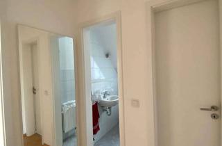Wohnung mieten in Triebstraße, 92224 Amberg, Wohnen mit Charakter: 3-Zimmer-Dachgeschosswohnung in Amberg