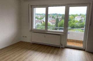 Wohnung mieten in Braheweg 11-13, 75175 Südoststadt, Helle 1-Zimmer-Wohnung mit Balkon und EBK in Pforzheim