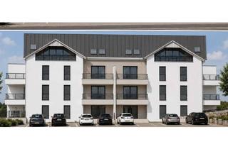 Wohnung mieten in Werder Weg, 57223 Kreuztal, Moderne Neubaubauwohnungen 87-160qm Balkone/Aufzug/ Zentrale Lage