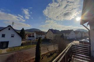 Wohnung mieten in Graneggweg 8/1, 73550 Waldstetten, Sonnige und zentrale 4-Zimmer-Wohnung mit Balkon und Terrasse in Südhanglage von Waldstetten