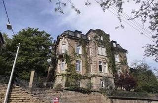 Wohnung mieten in Hohenzollernstrass 16, 70178 Süd, 4-Zimmer-Wohnung mit Balkon in Stuttgart Süd
