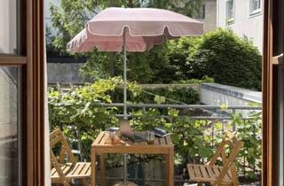 Wohnung mieten in 94032 Altstadt, 1,5-Zimmer-Wohnung mit Balkon in der Passauer Altstadt