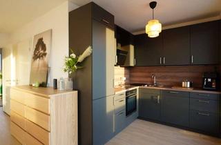 Penthouse mieten in Anna-Reich-Straße 15, 71069 Sindelfingen, Exklusives Penthouse mit Dachterrasse & Parkblick in zentrale Maichingen