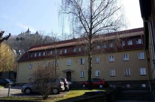 Wohnung mieten in Am Vorwerk 10, 38855 Wernigerode, 3-Raum-Wohnung in Zentrumsnähe und Blick ins Grüne