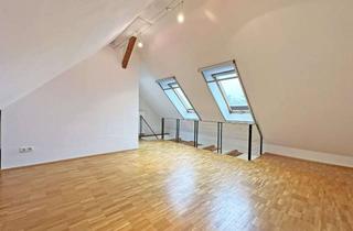 Wohnung mieten in Eickhoffweg 37, 22041 Wandsbek, Singles und Paare: Großzügige Maisonette, Eichtalpark um die Ecke
