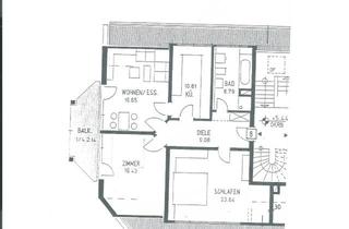 Wohnung mieten in Zur March 23, 79108 Hochdorf, Wohnen mit Charakter: 3-Zimmer-Wohnung in Freiburg-Hochdorf