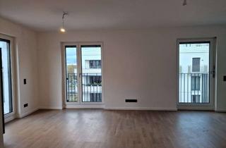Penthouse mieten in Ferdinand-Happ-Straße 12, 60314 Ostend, Hochwertige 2-Zimmer-Penthousewohnung, Nähe Stadt/Messe