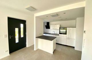 Wohnung mieten in An Der Weide, 73345 Drackenstein, Neubauwohnung mit Terrasse und Einbauküche: Geschmackvolle 3-Zi-EG-Wohnung mit moderner Ausstattung