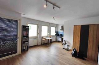 Sozialwohnungen mieten in Kurt-Schumacher Str. 14, 45699 Herten, Gemütliche 1-Zimmer-Wohnung mit Balkon in Herten - WBS zwingend erforderlich!