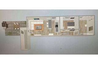 Wohnung mieten in Auf Dem Brauberg, 28832 Achim, Charmante 2-Zimmer-Wohnung mit großer Dachterrasse und Stellplatz in Achim Uphusen