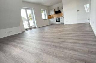 Wohnung mieten in Uphuser Heerstr. 92, 28832 Achim, Moderne helle 3-Zimmer-Maisonette-Whg mit EBK und Balkon + Carport in Achim Uphusen