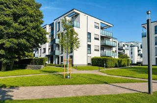Wohnung mieten in 44536 Lünen, Hochwertige & barrierearme Mietwohnung mit großem Westbalkon in Top-Lage der Lüner City