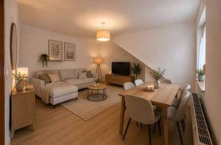 Wohnung mieten in Pfaffenäckerweg 12, 74589 Satteldorf, Frisch renovierte 2-Zimmer-Wohnungmit großem BalkonEinzug ab 01.07. möglich