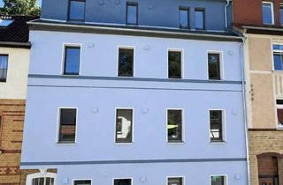 Wohnung mieten in Talstr. 65, 07743 West, Erstbezug nach Sanierung* - Architektur trifft Lebensqualität – modernes Wohnen auf zwei Ebenen.