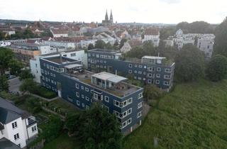 Penthouse mieten in Wöhrdstraße 51, 93059 Innenstadt, Hochwertige Penthousewohnung am Unteren Wöhrd mit großer Dachterrasse
