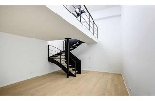 Lofts mieten in Barbarastraße 2k, 80797 Neuhausen-Nymphenburg, 94-qm Gallery-Loft mit Privatgarten im trendigen Schwabing-West