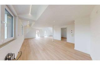 Wohnung mieten in 71394 Kernen, Erstbezug nach Kernsanierung – Exklusive 4,5-Zimmer-Maisonettewohnung mit Galerie und zwei Balkonen
