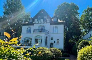 Wohnung mieten in Hölderlinstraße, 22607 Groß Flottbek, außergewöhnliche und lichtdurchflutete, exklusive Dachgeschosswohnung in Klein Flottbek, Hamburg