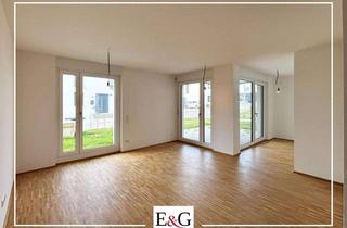 Wohnung mieten in 73257 Köngen, - Modernes Wohnen im KfW-55-EE-Neubau - Schöne 3-Zimmer-Wohnung mit Terrasse und Garten