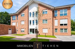 Wohnung mieten in Am Schullenriedengraben 19 c, 49740 Haselünne, Wohnen am Gutshof in Haselünne: Altersgerechte Neubau-EG-Wohnung in naturgeprägter Lage zu mieten!