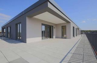 Penthouse mieten in Fockestraße, 35394 Gießen, Großzügige Penthouse-Wohnung in ruhigen Neubaugebiet