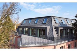 Penthouse mieten in 63450 Hanau, Maisonette-Penthouse in Hanau-Stadtmitte: Inkl. EBK und 72m² Dachterrasse!