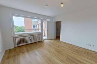 Wohnung mieten in Kleine Klosterkoppel 19, 23562 St. Jürgen, Moderne 2-Zimmer-Wohnung mit lichtdurchflutetem Ambiente und BALKON inkl. toller Aussicht in Lübe...