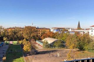 Wohnung mieten in Conrad-Blenkle-Straße 29, 10407 Prenzlauer Berg, 2 Zimmer Wohnung * SÜD-/WESTBALKON * Einbauküche