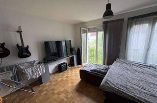 Wohnung mieten in Karlsruher Allee 49/2, 71636 Ludwigsburg, Helle und gut geschnittene 1 Zimmer Wohnung in zentraler Lage von Ludwigsburg
