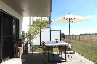 Wohnung mieten in Steigenwaldstr. 29, 85049 Friedrichshofen, Moderne Wohnung mit großer West - Terrasse - Friedrichshofen Neubaugebiet 01.09.2026 oder 01.08.2026