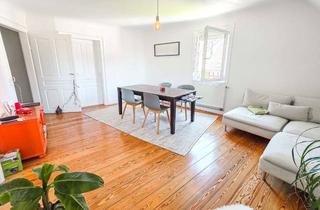 Wohnung mieten in 70599 Birkach, Charmante 2-Zi-Altbauwohnung ruhig gelegen in Birkach
