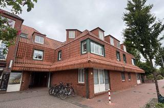 Wohnung mieten in 26721 Emden, Constantia! - Schöne 2-Zimmer-Wohnung mit Balkon und EBK zu vermieten!