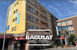 Wohnung mieten in 45476 Styrum, Attraktive 3 1/2 Raum Mietwohnung in zentraler Lage