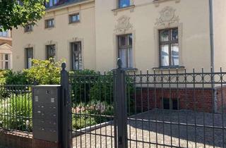 Wohnung mieten in Beyerstraße, 14467 Nördliche Innenstadt, Einmaliger Rückzugsort in Nauener Vorstadt nahe Neuer Garten