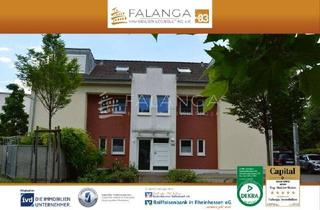 Wohnung mieten in 55122 Hartenberg/Münchfeld, FALANGA IMMOBILIEN - Freundliche Erdgeschosswohnung mit Gartenanteil in zentraler Lage vom Münchfeld