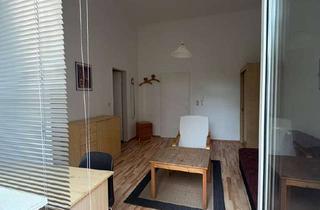Wohnung mieten in Stresemannszrasse 15, 68159 Mannheim, Kompaktes Apartment in Mannheim: Ein-Zimmer-Wohnung mit Balkon