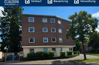 Wohnung mieten in Carlstraße 24, 24534 Innenstadt, 2,5-Zimmer-Wohnung mit Balkon