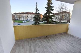Wohnung mieten in Gieselherplatz, 67069 Edigheim, Frisch renoviert: Helle Wohnung mit großem, sonnigen Balkon