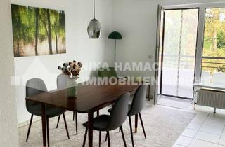Wohnung mieten in 51503 Rösrath, Wohnen im Grünen – Charmante 2-Zimmer Wohnung mit zwei Balkonen in Rösrath