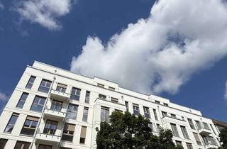Wohnung mieten in Malmöer Straße 28, 10439 Prenzlauer Berg, 2 Zimmer Erdgeschosswohnung mit Terrasse im Neubau. Erstbezug!!