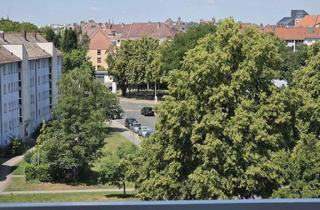 Wohnung mieten in Velburger Str. 20, 90478 Nürnberg, 5.Stock * Burgblick * über den Dächern der Stadt