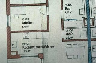 Wohnung mieten in Langgasse 5 1/2, 87497 Wertach, 3 1/2 Zimmer-Wohnung mit großer Loggia
