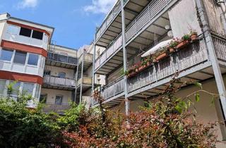 Wohnung mieten in Dieskauer Str. 12, 06110 Lutherplatz, Praktische 3-Raum-Wohnung, mit Balkon und kurz vor dem Riebeckplatz