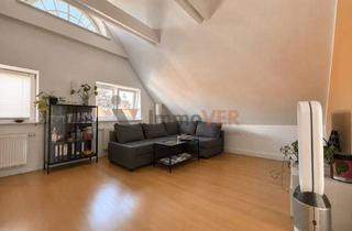 Wohnung mieten in 27283 Verden, Charmante 2-Zimmer-Dachgeschosswohnung im Fischerviertel mit offenem Wohnkonzept